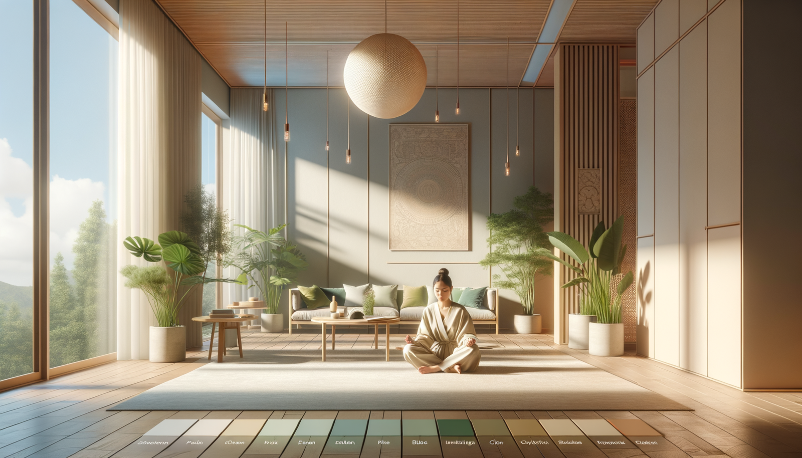 color psychology decor