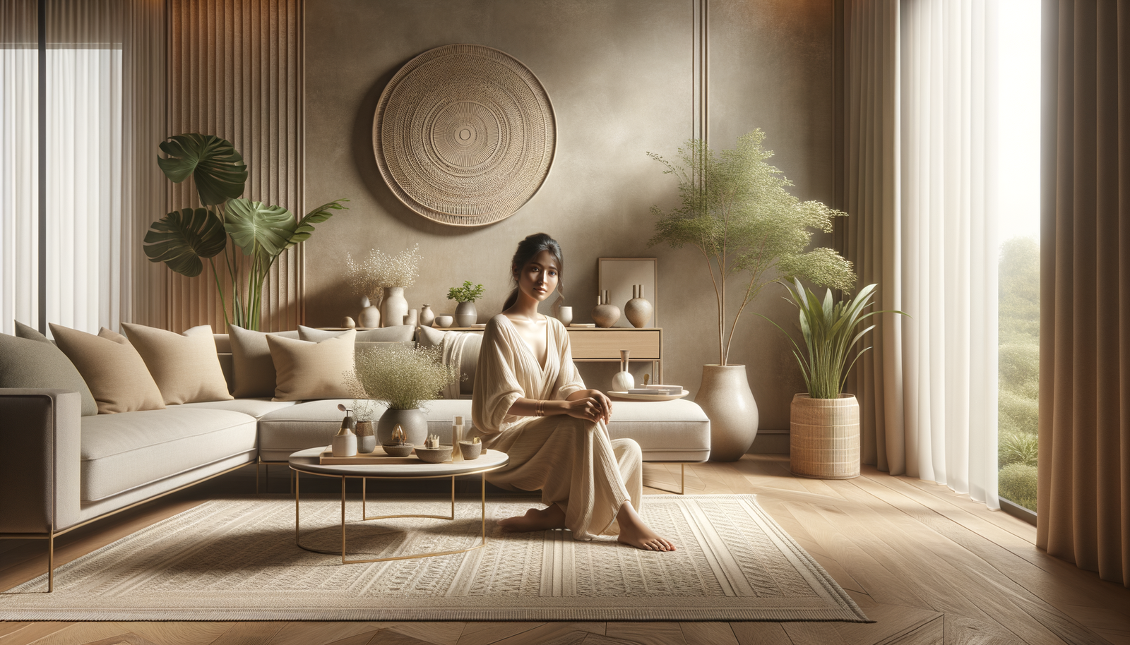 natural home rhythm