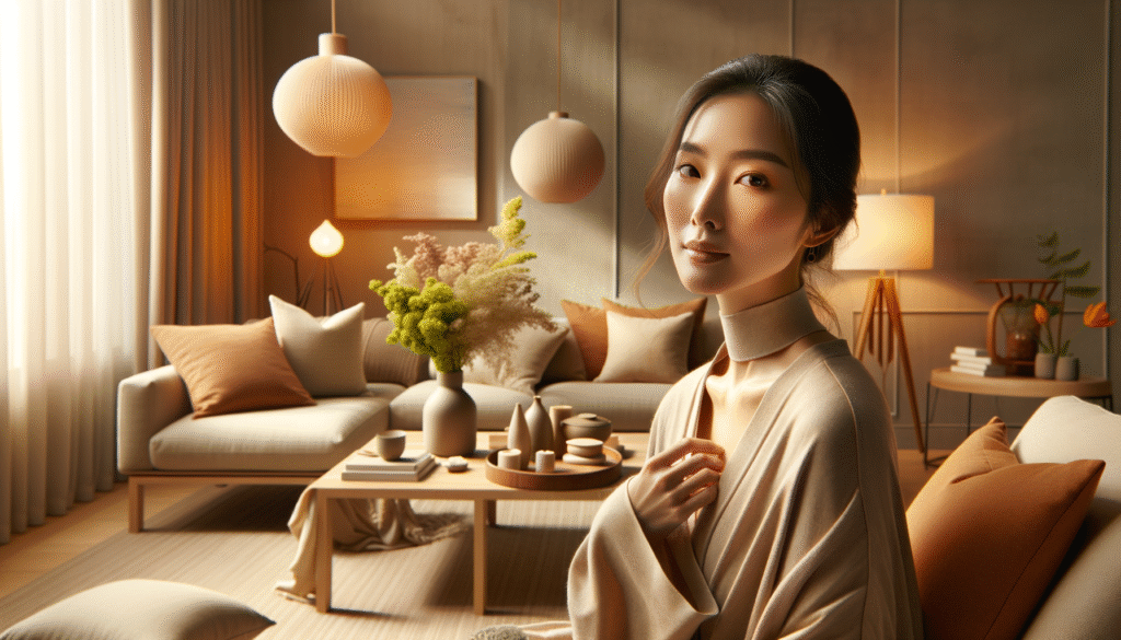 soft ambient lighting