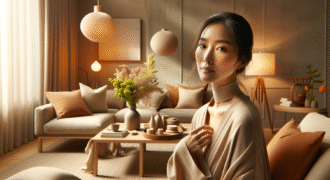 soft ambient lighting