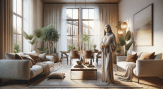 soulful retreat space