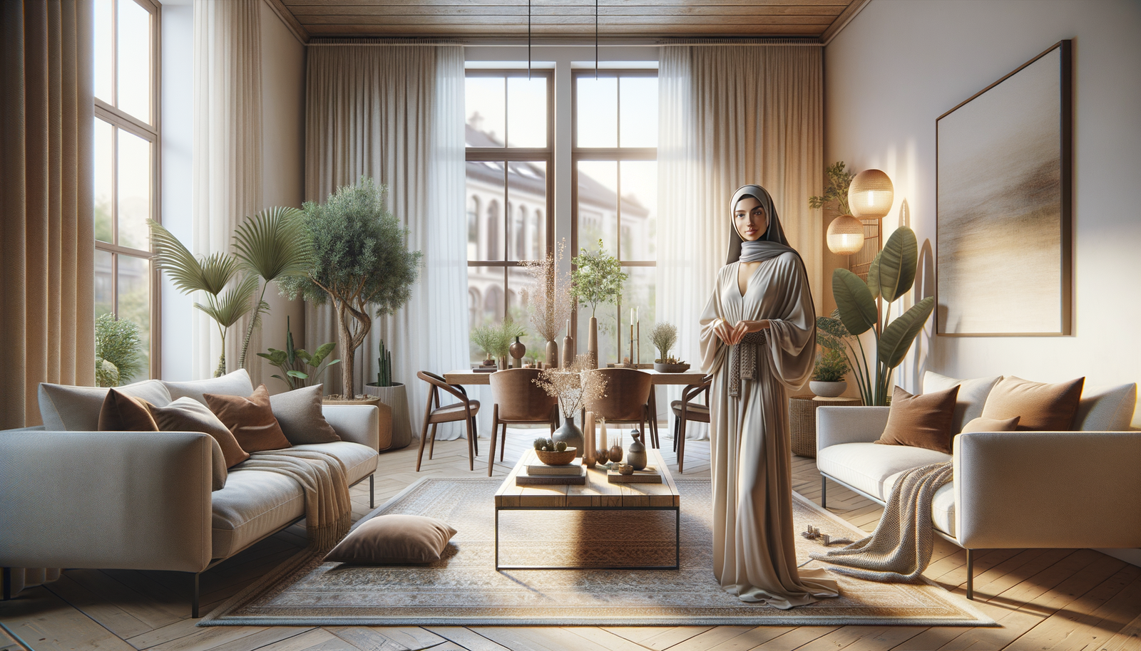 soulful retreat space